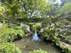 -上海醉白池公园
