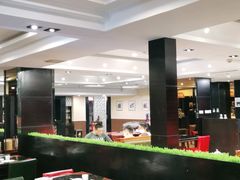 大堂-皇城根·鲁菜济南菜·吊炉烤鸭·炒鸡鱼头(济南旗舰店)