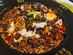 -渔语鱼新川菜Bistro(万象天地店)