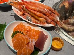 -奔海甄选·活鲜刺身铁板烧自助(太原里店)