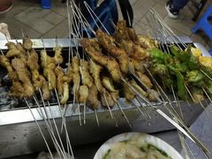 -小王烧烤(毓龙路店)