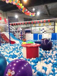 -开心哈乐亲子乐园(东森时尚百货店)