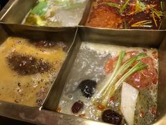四季锅底-王家渡火锅店(棕榈泉店)