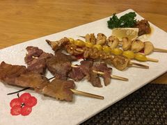 -竹马炭火烤肉(利济北路店)