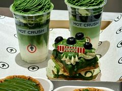 -HOT CRUSH趁热集合·现烤面包(上海环球港店)