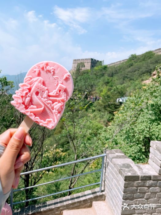 八达岭长城图片