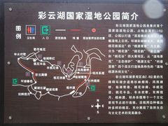 -重庆彩云湖湿地公园