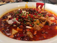 -赠李白·如诗的川味(余杭万达广场店)