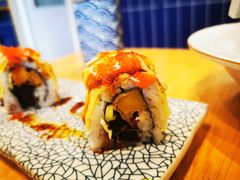 榴莲芝士卷-村上一屋·亚洲菜融合小馆(南楼店)