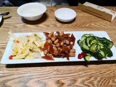 -双合园·海鲜水饺青岛菜(万佳广场店)