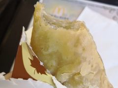 枫糖卡仕达三角派-麦当劳(合肥之心城店)