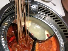 -钢管厂五区小郡肝串串香火锅(人民广场店)