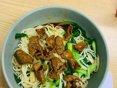红烧肥肠干拌面-重庆小面(蒲淞北路店)