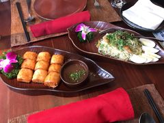 云南野菜饼-花马天堂云南餐厅 Lost Heaven(高邮路店)