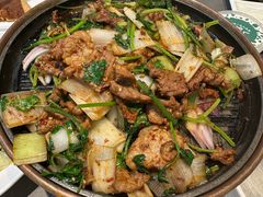 -黑窑厂糖油饼烤鸭·清真菜(旗舰店)