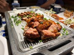 -绿茶餐厅(布吉万象汇店)