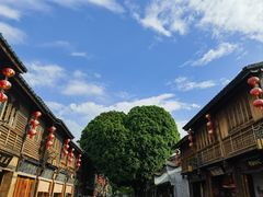 -三坊七巷历史文化街区