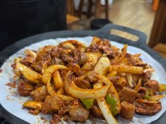 -优壹佳·延边朝鲜族料理(中山北路店)