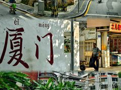 -溪岸路花鸟市场
