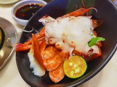 -喜庭海鲜自助(来福士店)