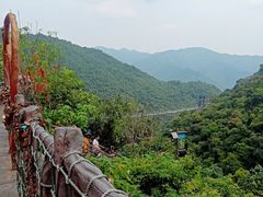 -古龙峡云天玻霸