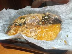 -三煮纸包鱼(青岛总店)