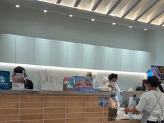 -Blueglass酸奶(华贸购物中心店)