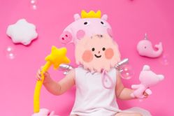-DeerFriend童趣主题上门拍·到家·外拍摄影机构 (国贸店)