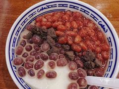 红豆双皮奶-牛氏石磨肠粉(海璟国际店)