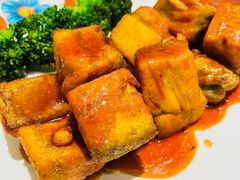 手工豆腐-林芝工布庄园希尔顿酒店-猎味中餐厅