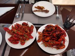 -万荟轩海鲜·粤式点心自助餐厅(蓝海风万怡酒店)