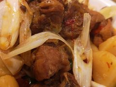-巴扎美食·新疆菜·西域歌舞表演餐厅(新疆大厦店)