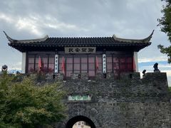 -枫桥景区