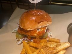 -Leben burger 乐本汉堡