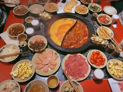 -蜀大侠火锅(恒峰店)