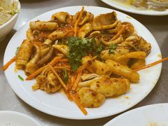 拌墨斗-松明一烤肉馆(鲁园店)