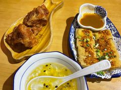 -裕鼎鲜·新中菜(金鼎广场店)