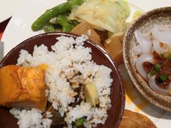 -岷山饭店-芝芝自助餐厅