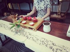 -行者书屋大堂吧 ·下午茶(南京圣和府邸酒店)