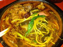 红烧羊肉砂锅-南湖胖子砂锅(南湖店)
