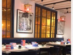 大堂-豆捞坊(金桥店)