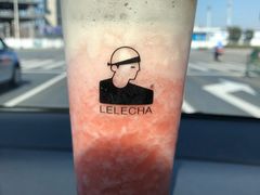 -LELECHA乐乐茶(上海五角场万达广场店)