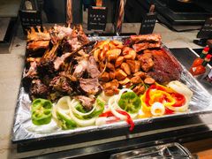 -新发展亚太JW万豪酒店·福苑咖啡厅