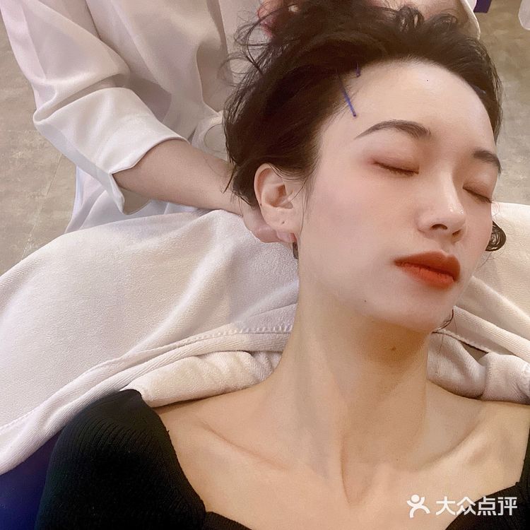 厦门沉浸式洗头,头疗SPA舒服到睡着!