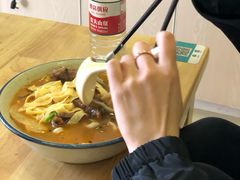 -阿彬生炒牛肉面(解放路店)