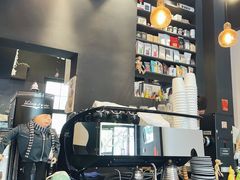 -black rainbow coffee
