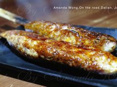 烤鸡肉团-胜代日本料理(云程巷小区店)