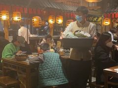 大堂-南京大牌档(之心城店)