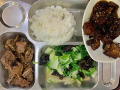 -北大学一食堂