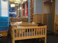 -乌镇那一年小院主题餐厅(甘泉西路店)